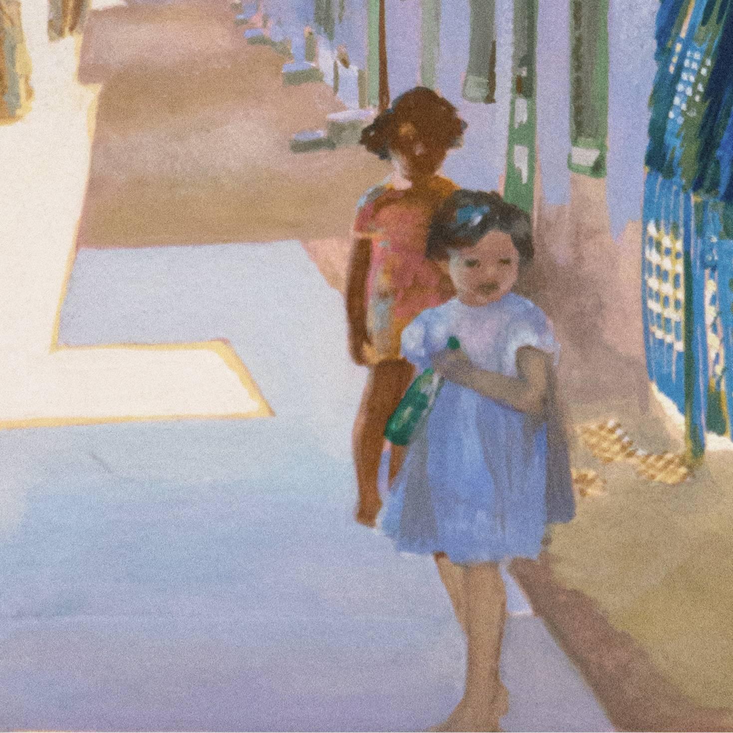 A la sombra de La Casa Cordova, Tucson