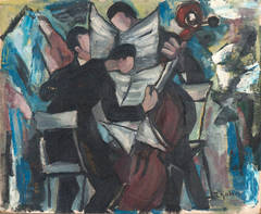 Studying the Score