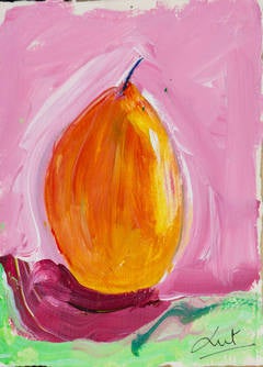 Bartlett Pear VI