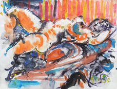 Reclining Nude 2
