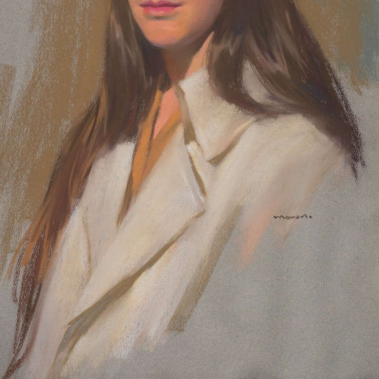 Study of a Young Woman 1