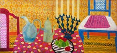 Post-Impressionist Still-life Paintings