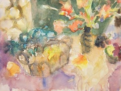 Natura morta", Louvre, Post-Impressionista californiano, LACMA, Académie Chaumière