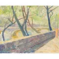 The Pont Neuf, Paris 1