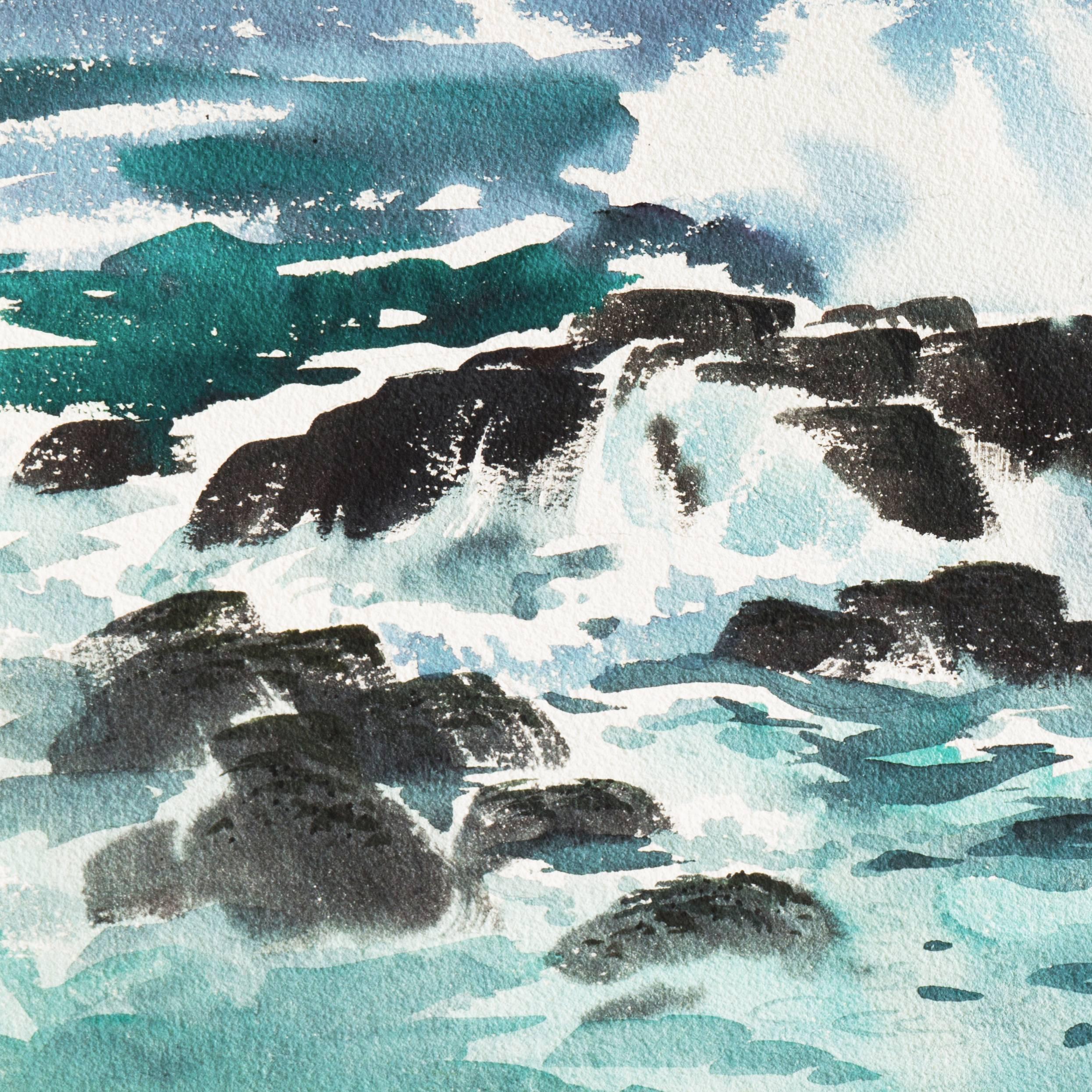 california watercolor society