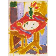 Interior with Still Life 9