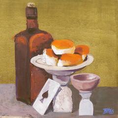 'Still Life with the Ace of Spades', Crocker Art Museum, San Francisco