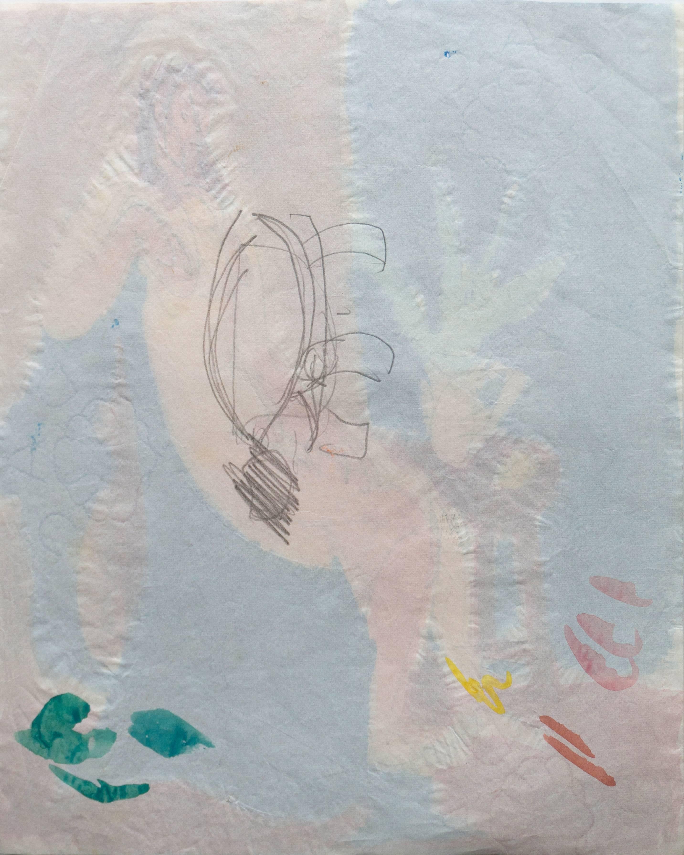 'Seated Nude', California Post-Impressionist, Louvre, Académie Chaumière, LACMA 3