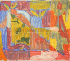 Reclining Nude in Interior 2
