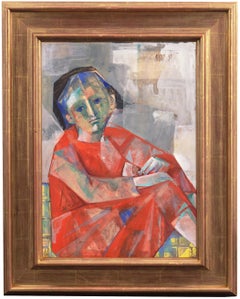 „Mädchen in Rot“, Guggenheim, LACMA, Rom, Akademie der Schönen Künste, Biennale von Venedig
