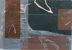 'After the Storm', Instituto Allende, Carmel Art Association, NAWA, La Jolla