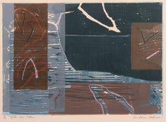 'After the Storm', Instituto Allende, Carmel Art Association, NAWA, La Jolla