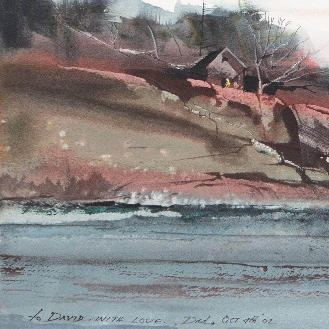 maine landscape artists