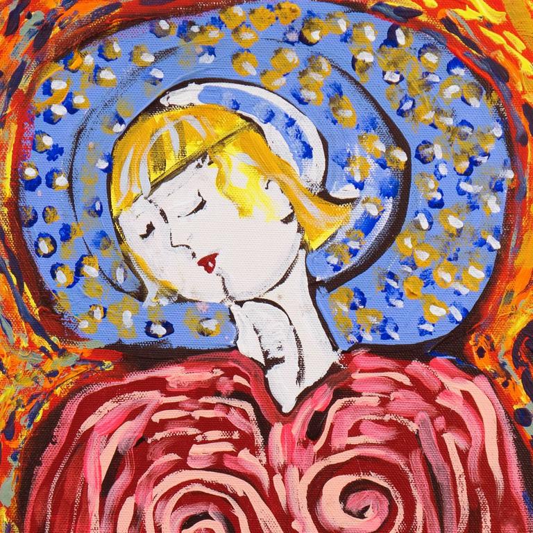 Skye BeckerYamakawa Mother and Child at 1stDibs