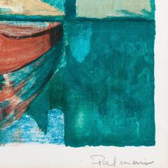 Provenienzreiche Flusslandschaft