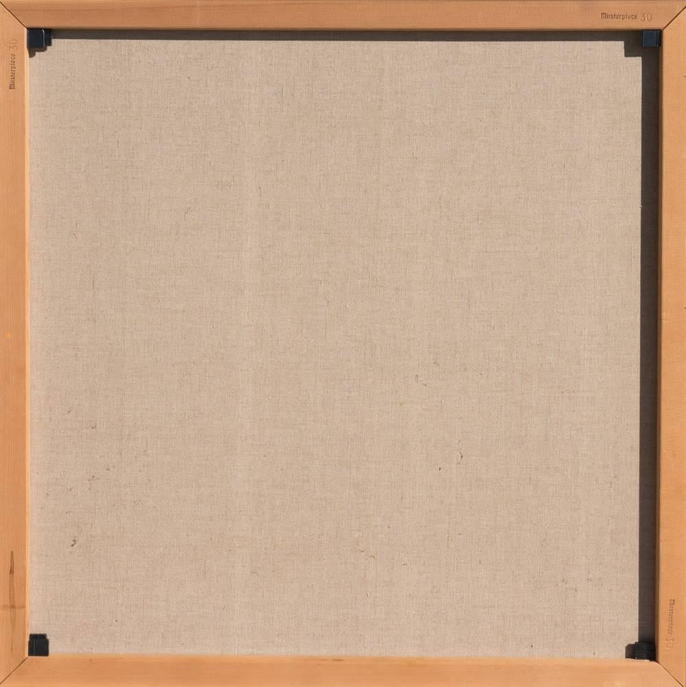 Astrazione geometrica policroma', Op Art 2