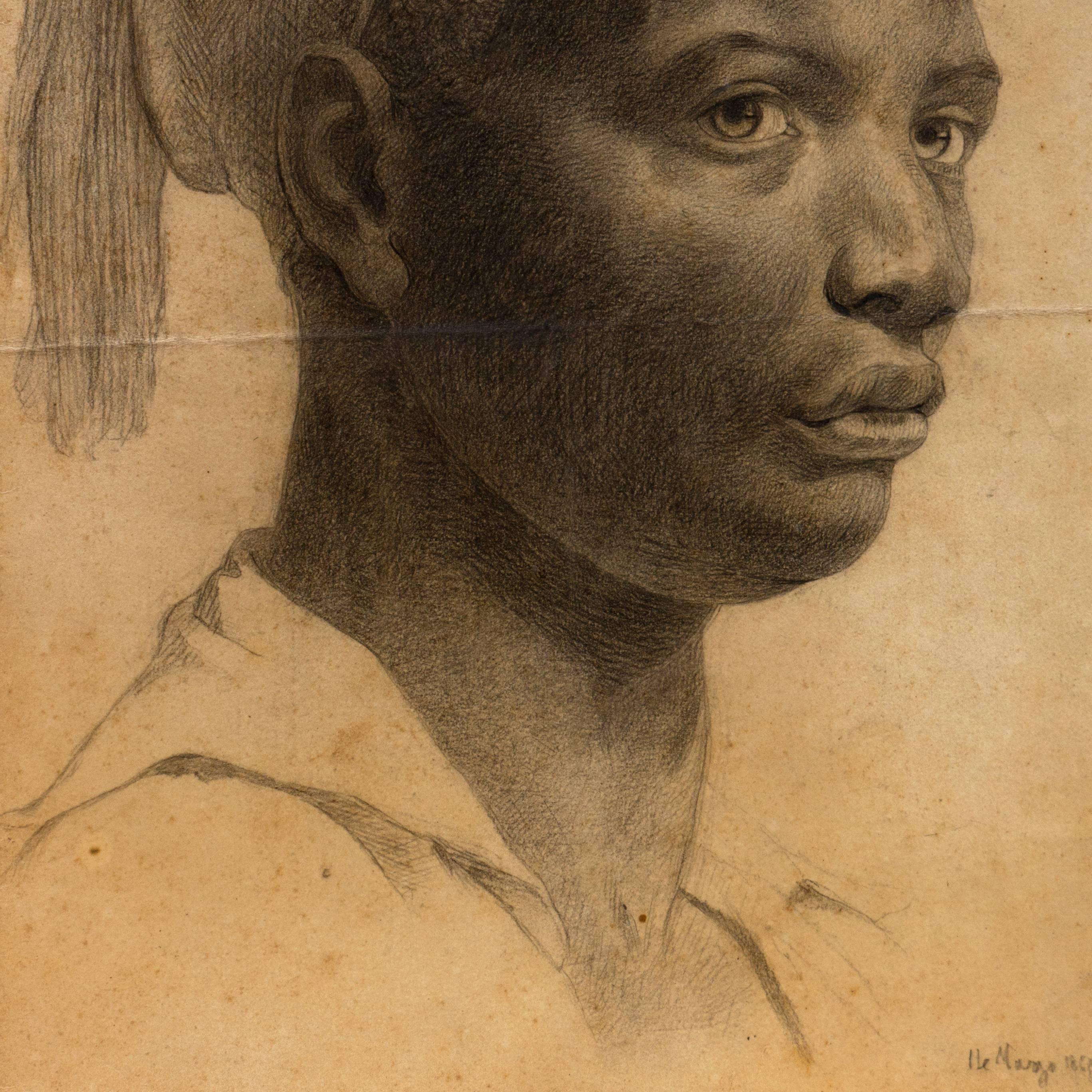 Portrait of a Young Man 3