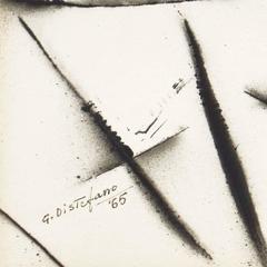 'Ballerina', figurazione cubista