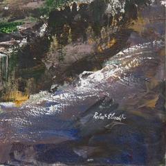 French Post-Impressionist, 'The Alps, Chamonix and Mont Blanc', Marin Exhibition