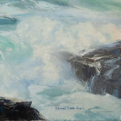 Big Surf, Point Lobos' Impresionismo californiano, Carmel Art Association, Taos