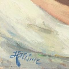 'Young Woman Sleeping', Royal Academy of Art, Copenhagen, Paris