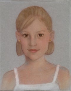 Portrait of a Young Girl