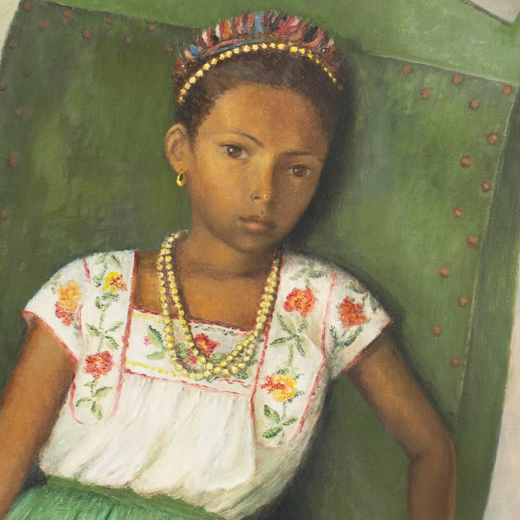 hank ketcham untitled painting