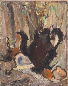« Fishers in a Teapot », Paris, MoMA, LACMA, Californie post-impressionniste