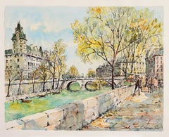"La Rive Gauche", Parigi, Salon d'Automne, Salon des Indépendants