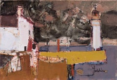 'Lighthouse on the Marina'