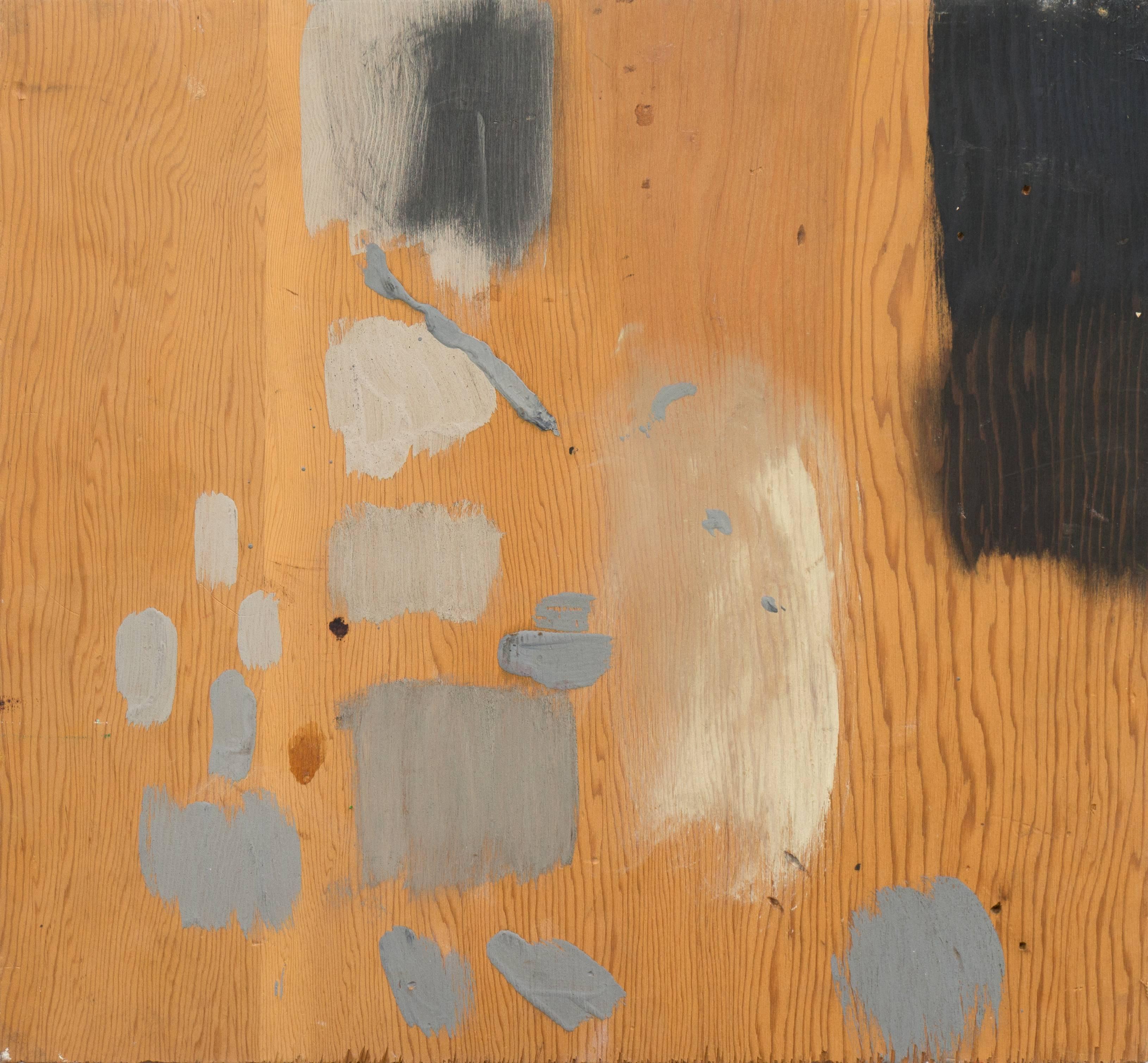 'Abstract in Seafoam and Coral', Salon d'Automne, Académie Chaumière, MoMA For Sale 1