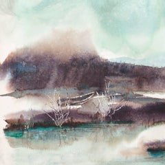 „Rain“, Künstlerin aus Los Gatos, China, Deutschland, Santa Cruz, Kalifornien