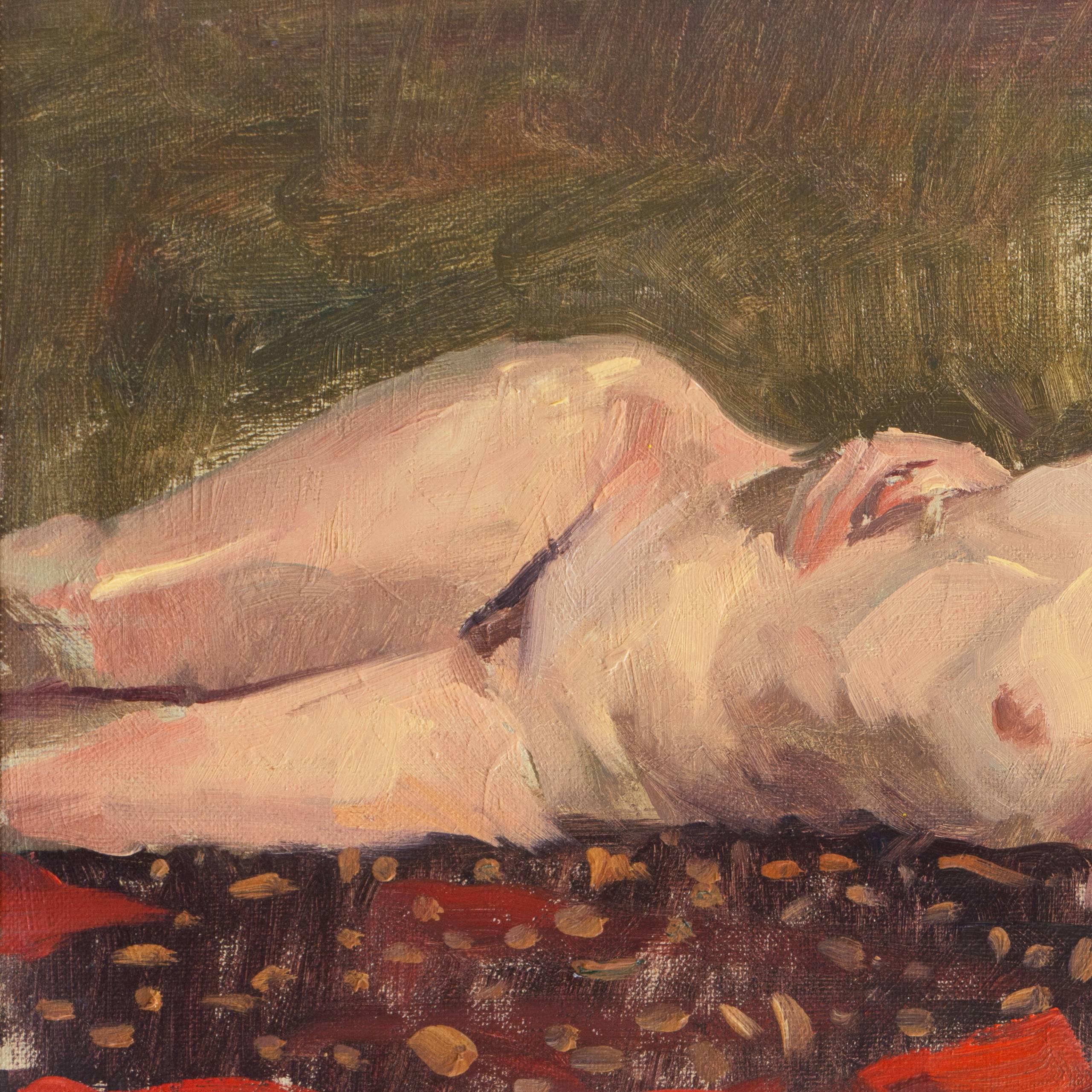 Nudo reclinato 2
