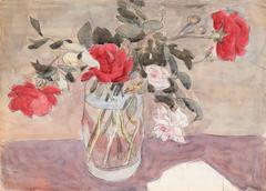 Still Life of Roses