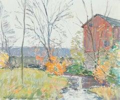 'Rochester, New York', American Impressionist, National Academy of Design