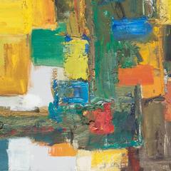 Post-Painterly Abstraction