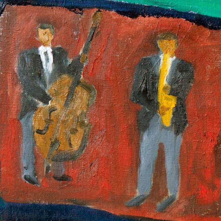 Jonathan Taylor Jazz Quartet For Sale at 1stdibs