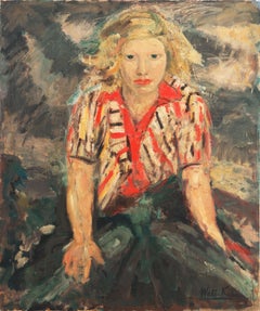Oil Paint Portrait Paintings