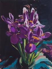 Purple Iris