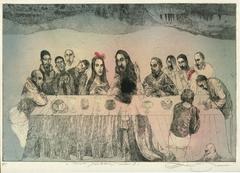 Little Last Supper I