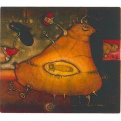 Capricorn and its Trip (Tales for Adults) 11