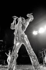 Rod Stewart and The Faces