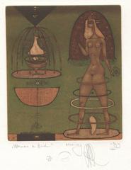 Roman Romanyshyn - Woman
Bird Woman
Bird