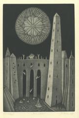 Vintage Most a Slunce – Bridge 
Sun