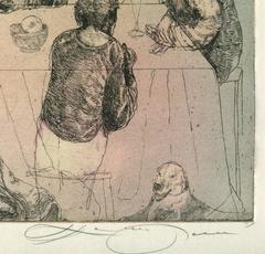 Little Last Supper I