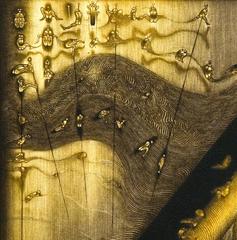 Zbierka (Collection/Like Pinned Insects)