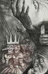 La Fête, King Lear, Act II