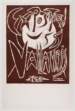 Exposition 55 Vallauris