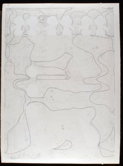 Monochrome Abstract (Untitled)