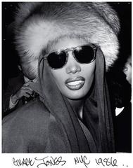 Grace Jones